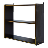 Vintage 50s wall shelf