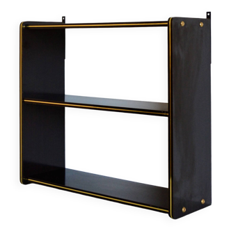 Vintage 50s wall shelf