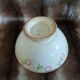 Small antique Digoin bowl
