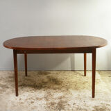 1960’s mid century Danish  long extendable dining table
