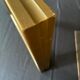 Huile sur bois bouquet