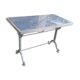 Marble bistro table.