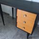 Desk vintage feet restyled compass