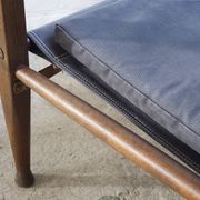 Kaare Klint Safari Chair by Rud Rasmussen