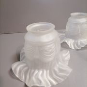 Tulip for Opaque Glass Chandelier