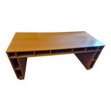 Wooden collector desk by Terence Conran for Habitat