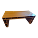 Bureau collector bois Terence Conran pour Habitat