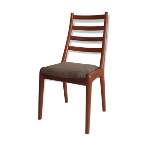 chaise danoise en teck,