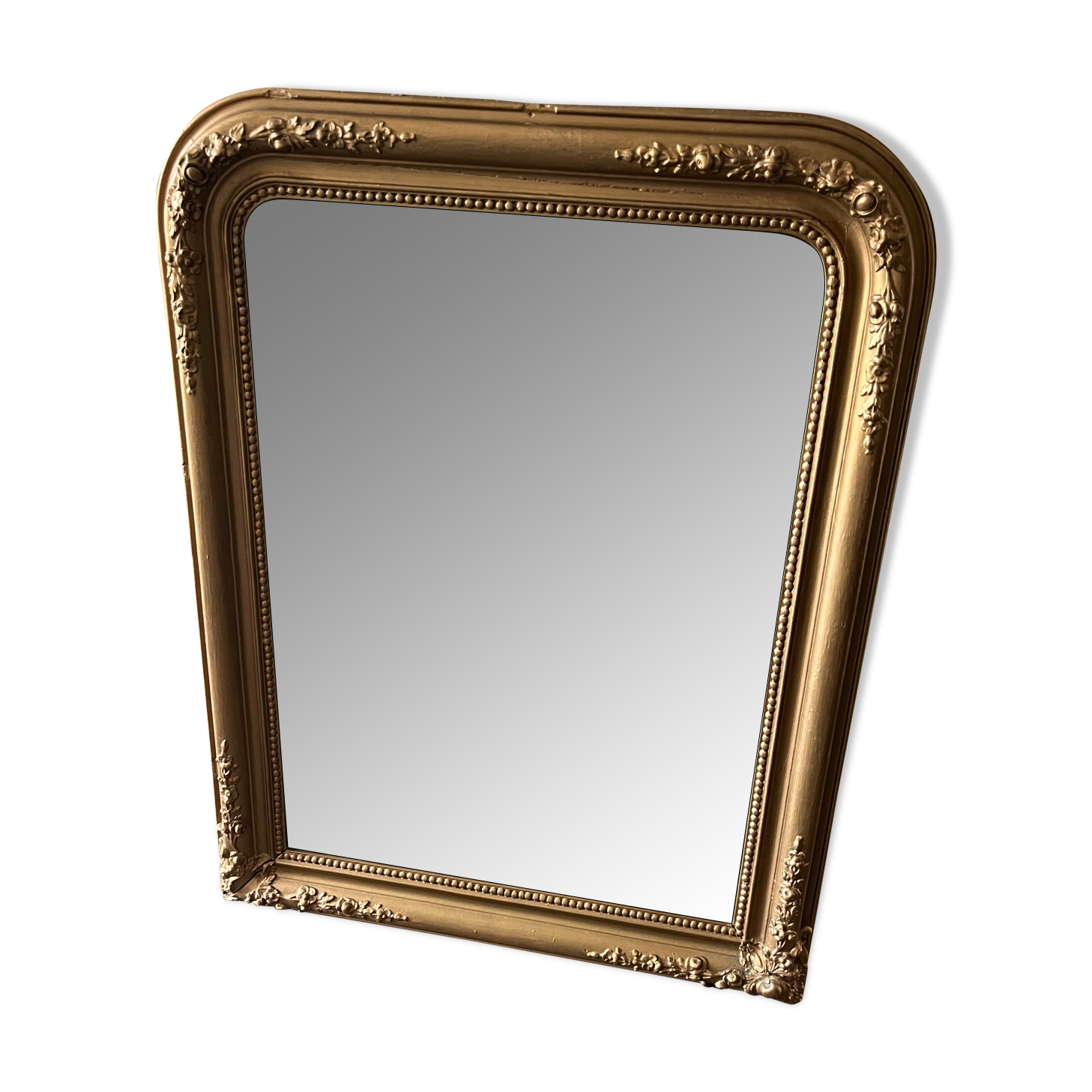 Louis Philippe mirror, 83x64 cm