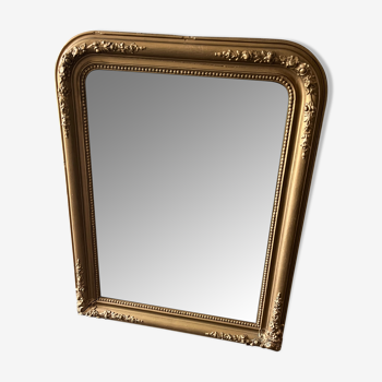 Louis Philippe mirror, 83x64 cm