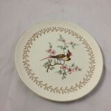 Old gien earthenware dessert plates