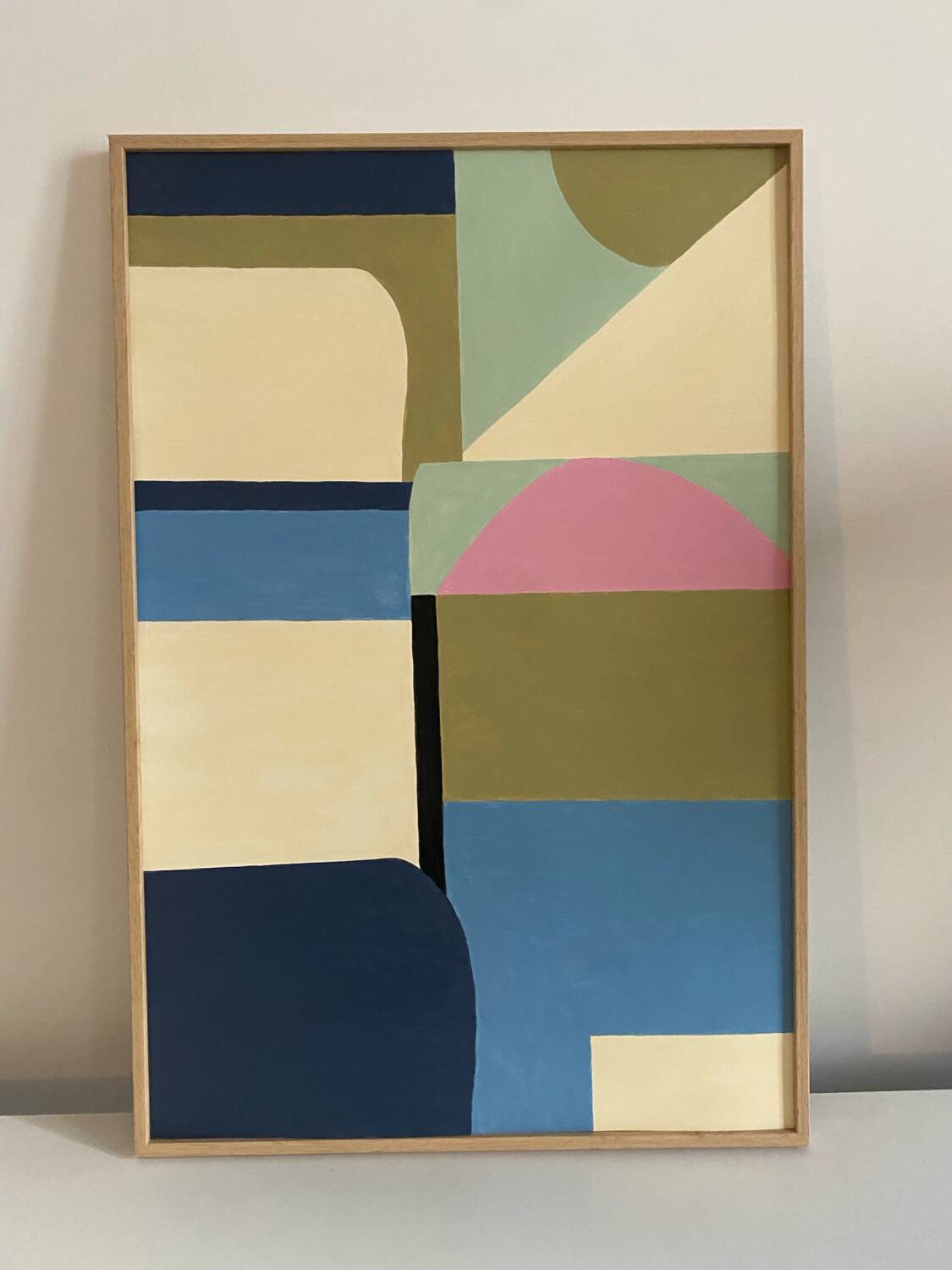 Peinture abstraite