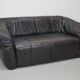 Brown Leather Andes Sofa by Gerard van den Berg for Montis, 1970s