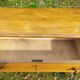 Vintage pine chest of drawers