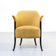 Fauteuil  Umberto Asnago 'Progetti 63220' pour Giorgetti