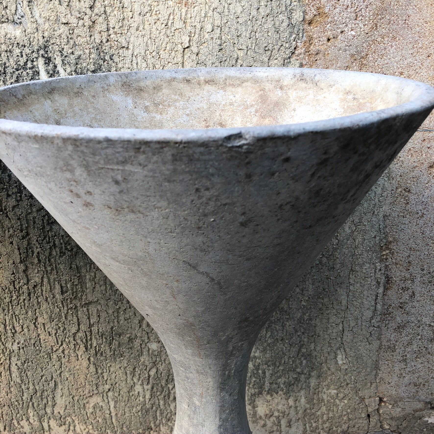 Pair of demonic gardeners by Anton Bee & Willy Guhl 1969