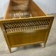 Rattan bed for children