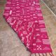 Handmade wool Berber rug – Bohemian pink Moroccan kilim