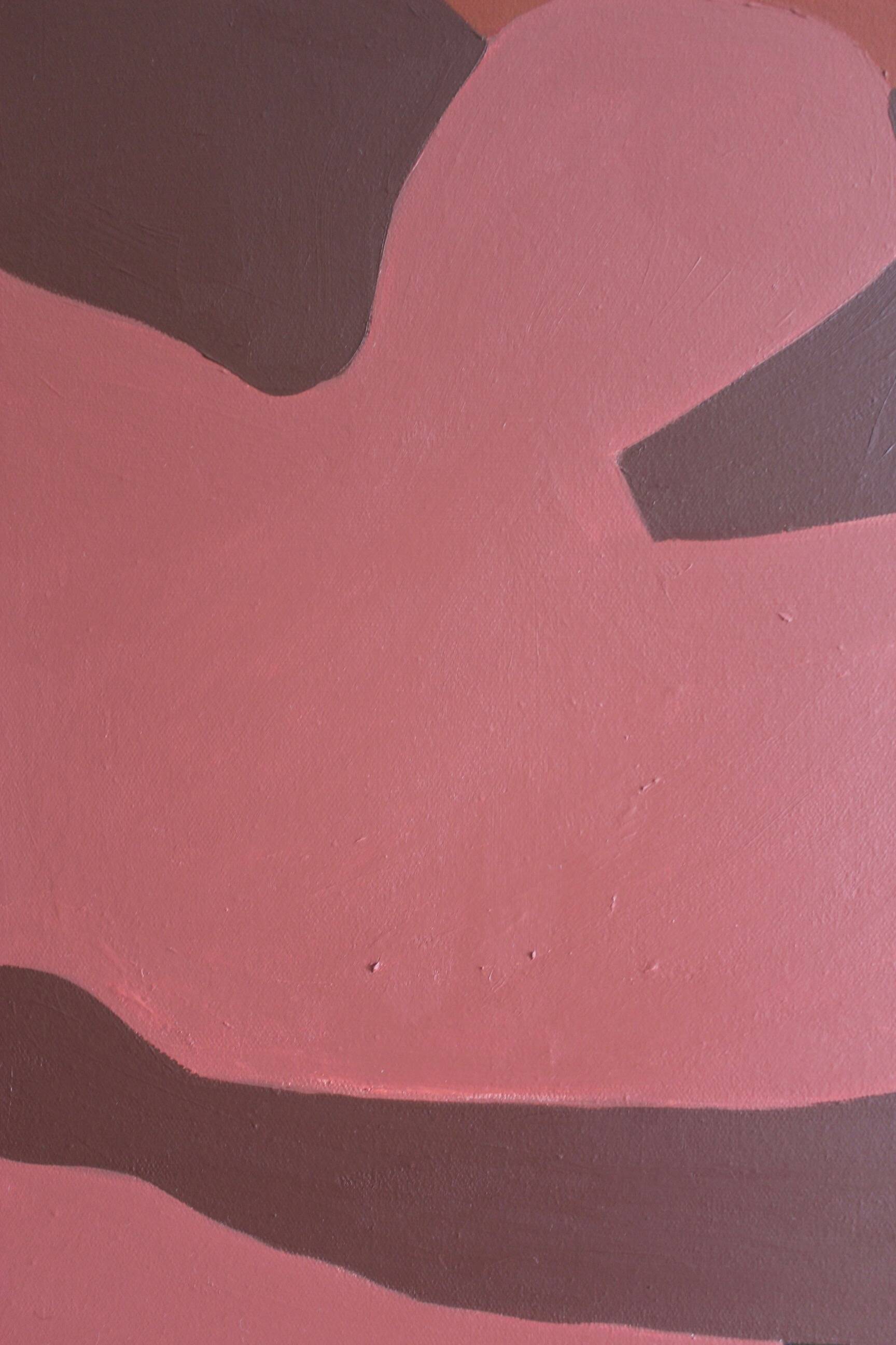 Unique original painting "Close to you"