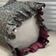 Vintage frog chair