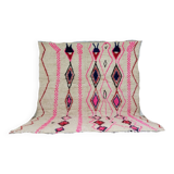 Handmade wool Berber rug 310 X 240 CM