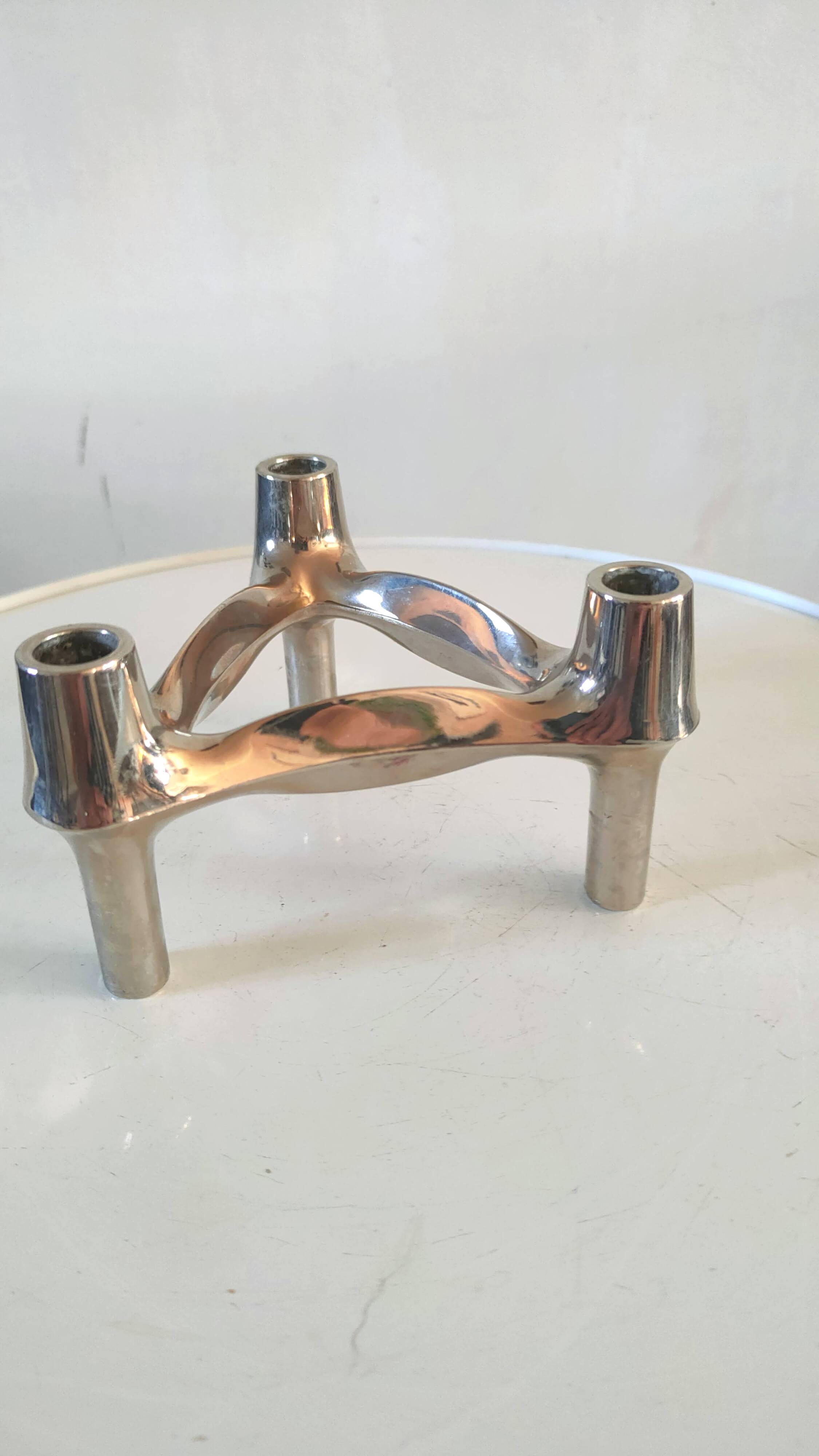 Candle holder BMF design 70s