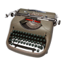 Machine à écrire Rooy Standard Minor 1954