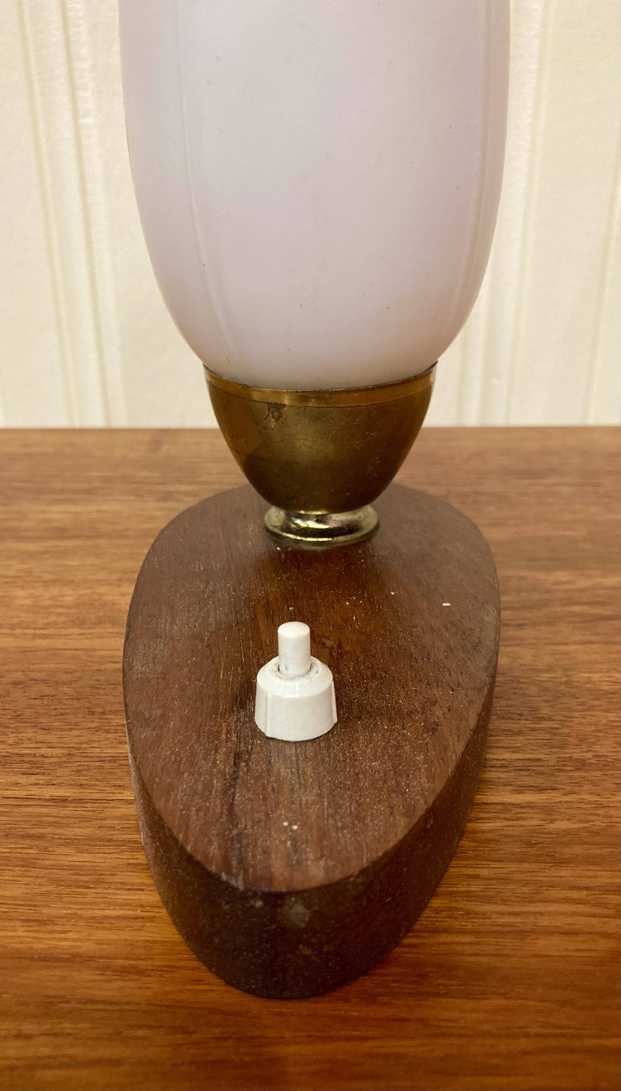 Design lamp 1950.