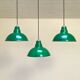 Suspension industrielle 1970