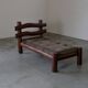 Chunky Brazilian daybed - Brazil 1960s