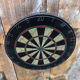 Old vintage dart board target