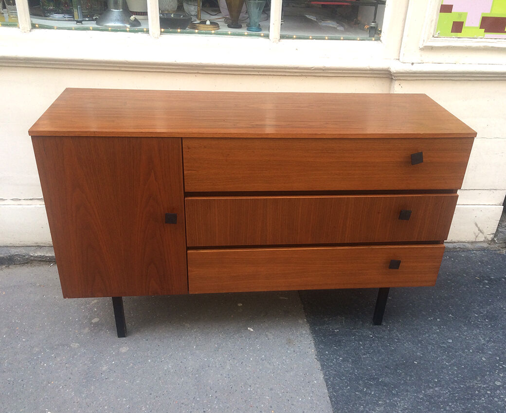 Vintage storage cabinet 1960