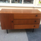 Vintage storage cabinet 1960