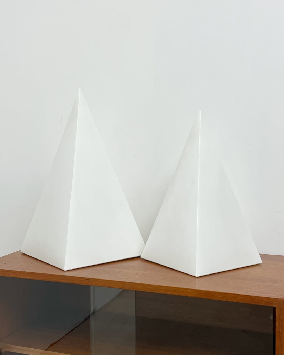 Harco Loor lamps, Woja, Netherlands, circa 1980