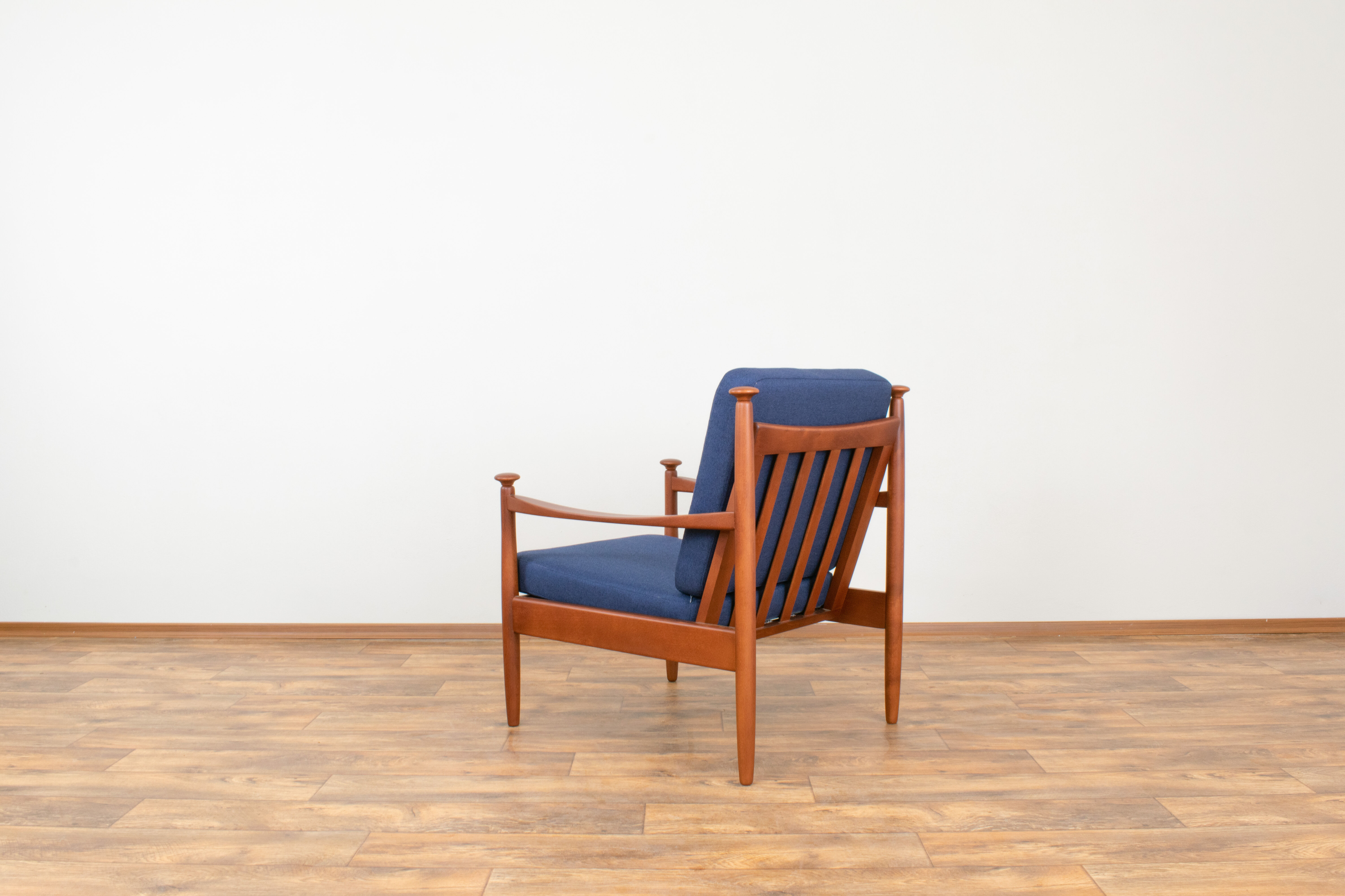 Mid-Century Danish Armchair, 1960s.