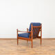 Mid-Century Danish Armchair, 1960s.
