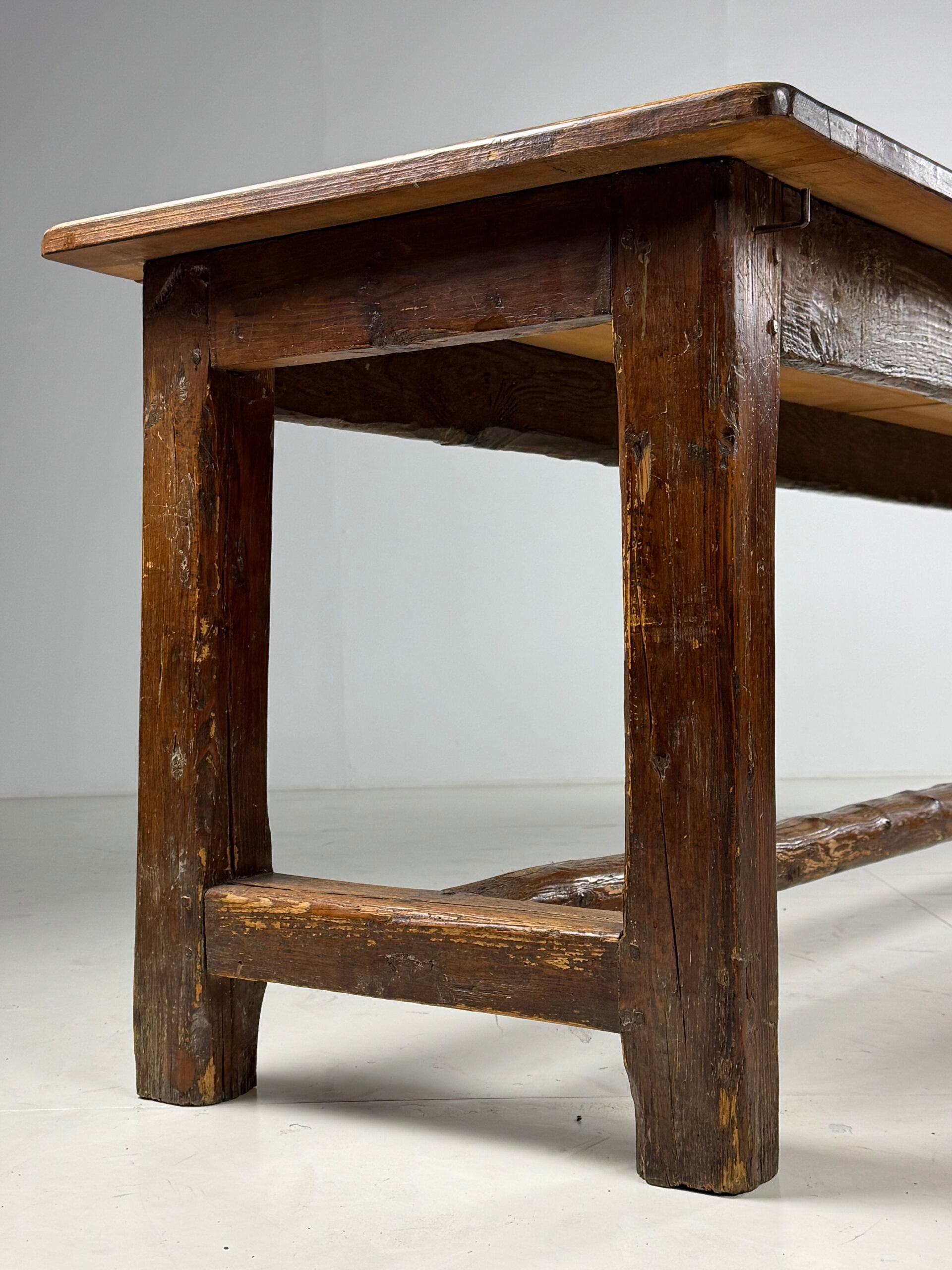 French monastery table 290cm