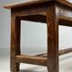 French monastery table 290cm
