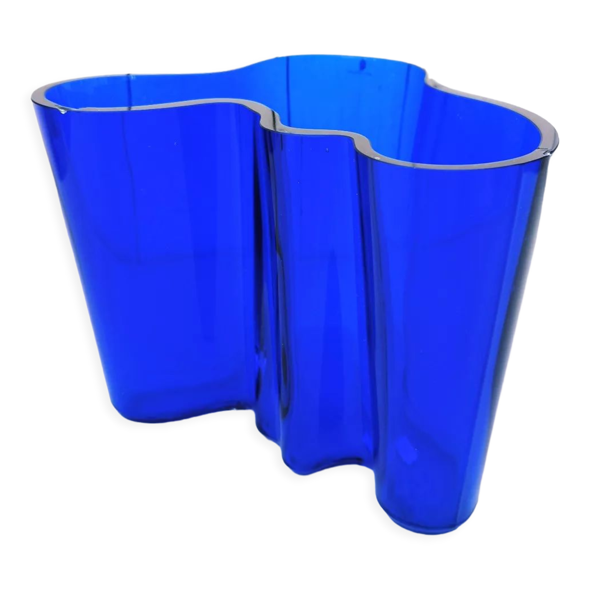 Savoy Vase for Iittala Alvar Aalto Finland