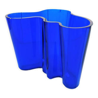 Savoy Vase for Iittala Alvar Aalto Finland