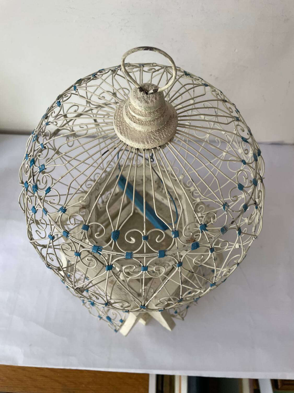 Old cage Sidi Bou Said