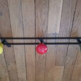 Vintage 3 ball hook