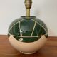 Pied de lampe 80’