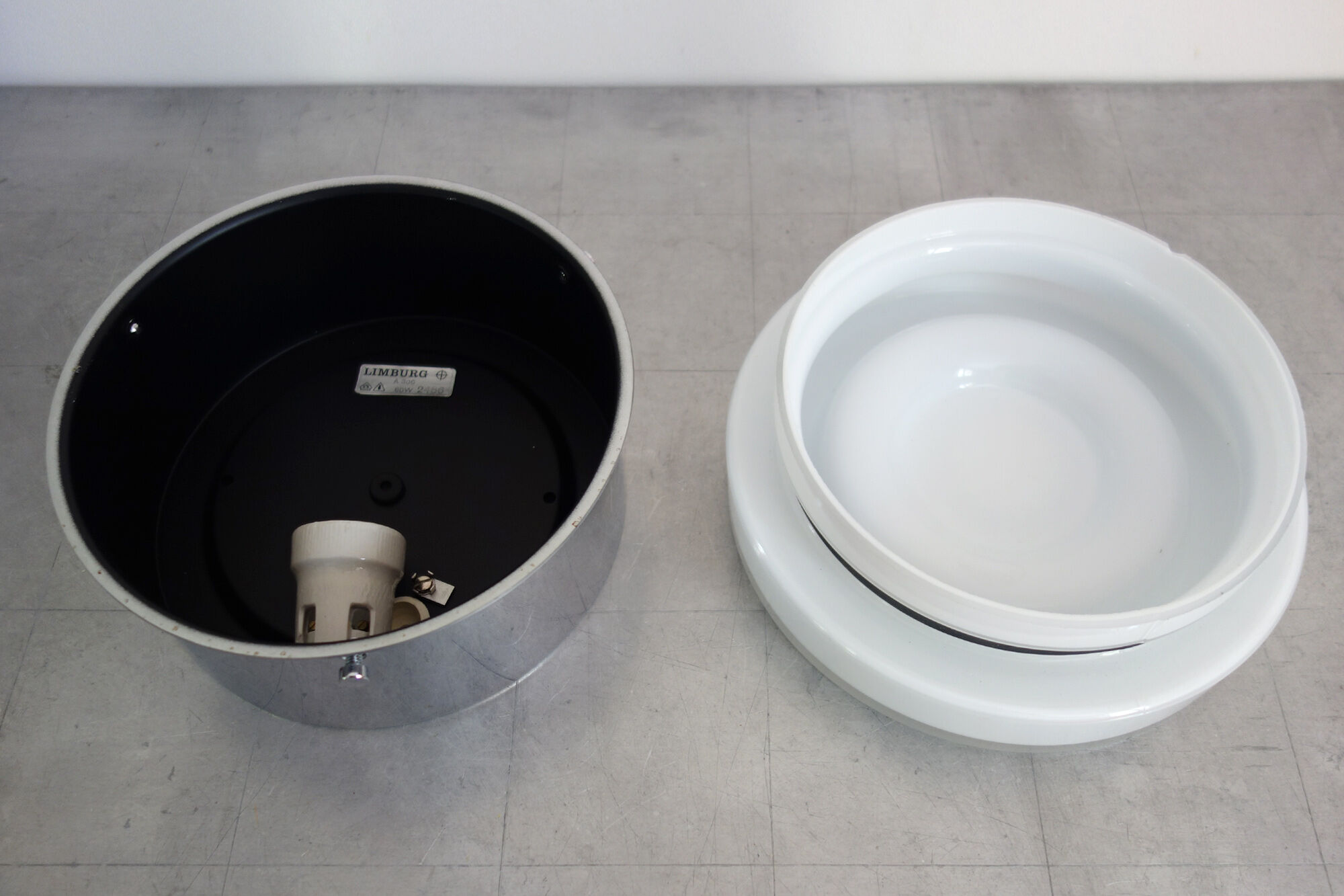 Limburg ceiling lamp by Helena Tynell 70s