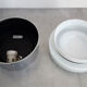 Limburg ceiling lamp by Helena Tynell 70s