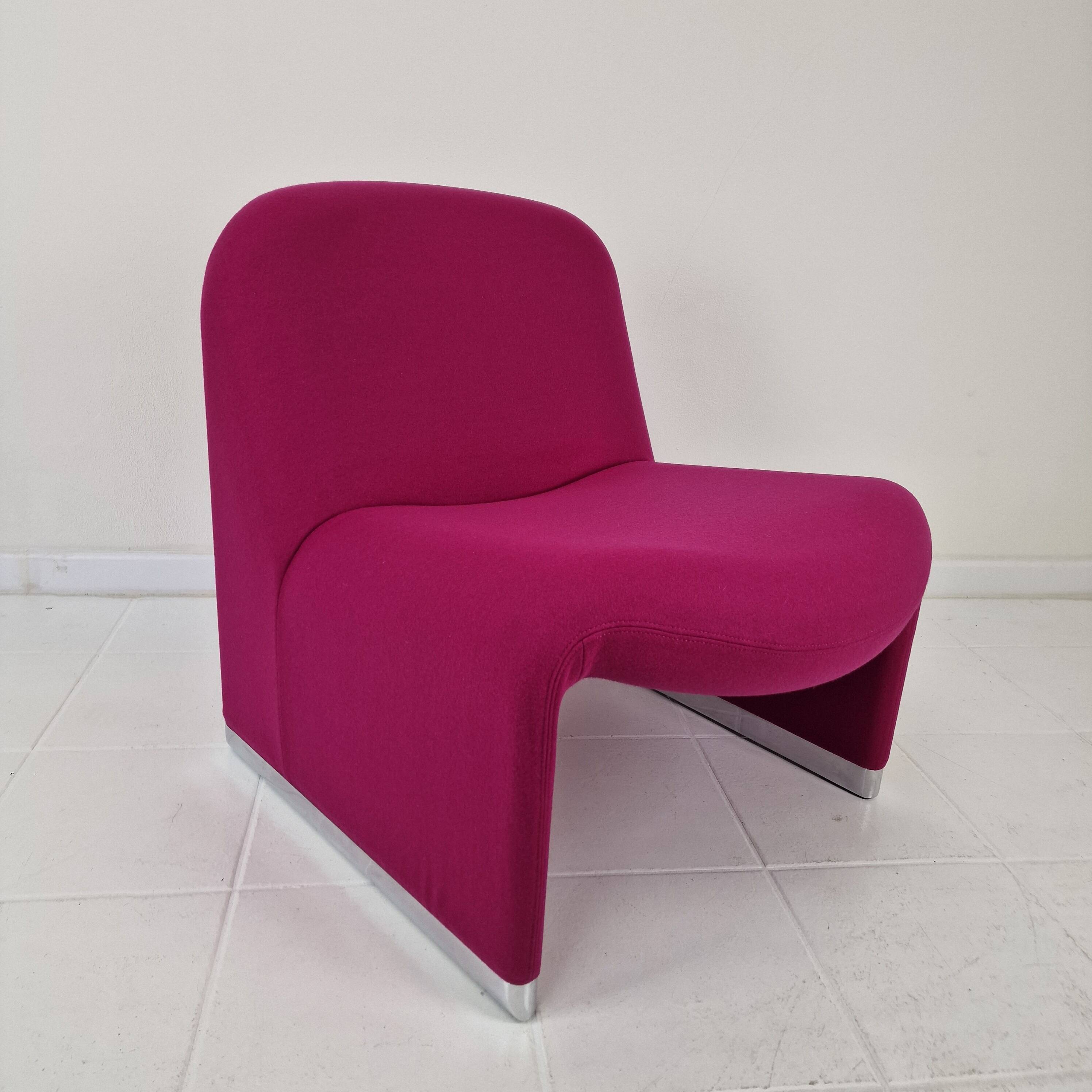 Alky Lounge Chair by Giancarlo Piretti for Anonima Castelli, Italy, 2026