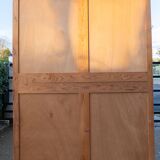 Sliding door wardrobe