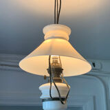 Opaline suspension