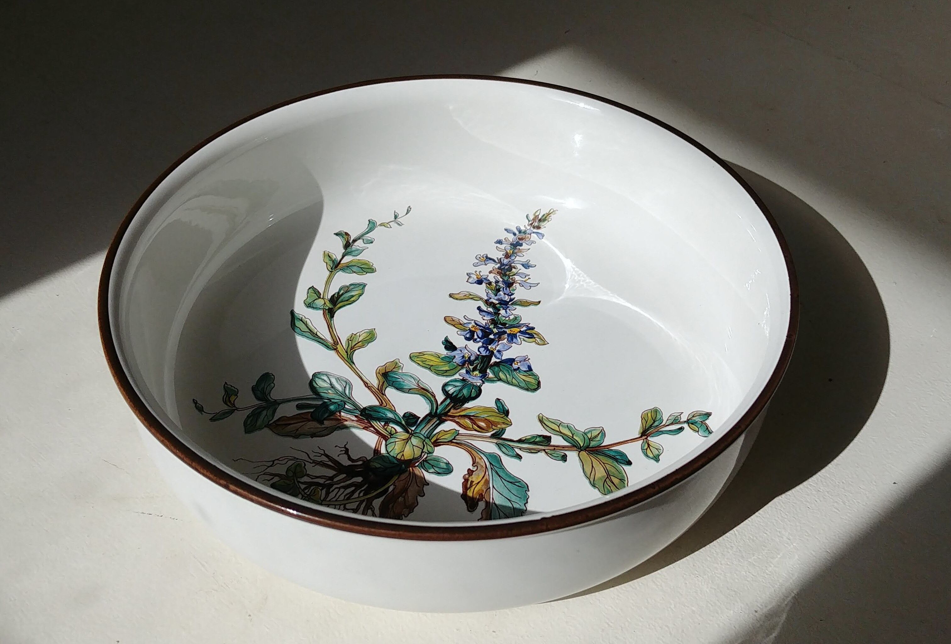Botanica dish