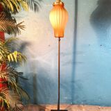 "Indochine" floor lamp 1950s